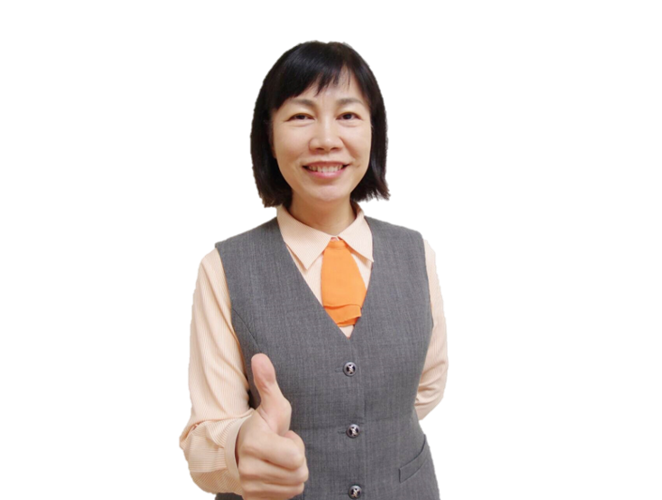 楊麗華
