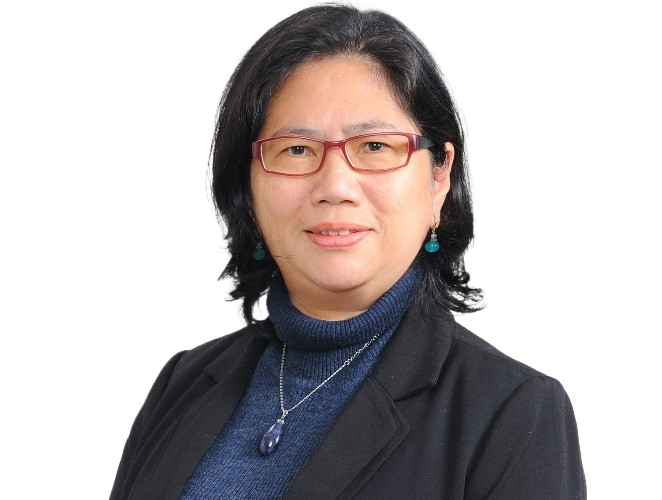 周梅儀