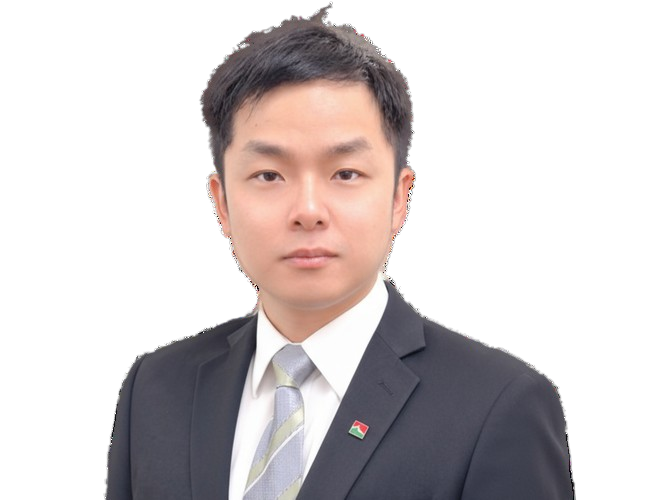 洪健翔