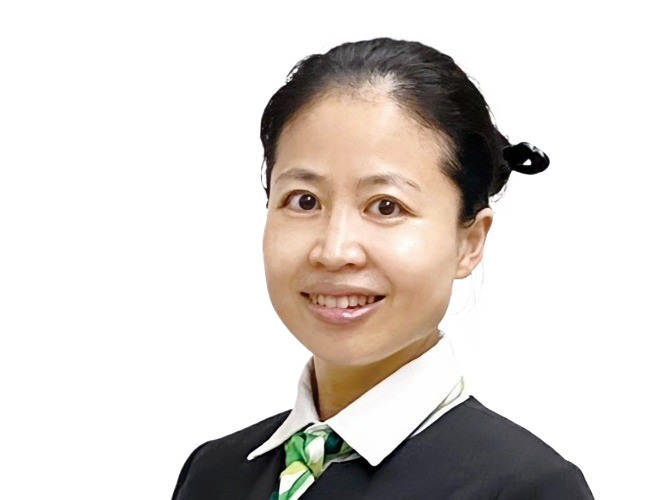 張霞