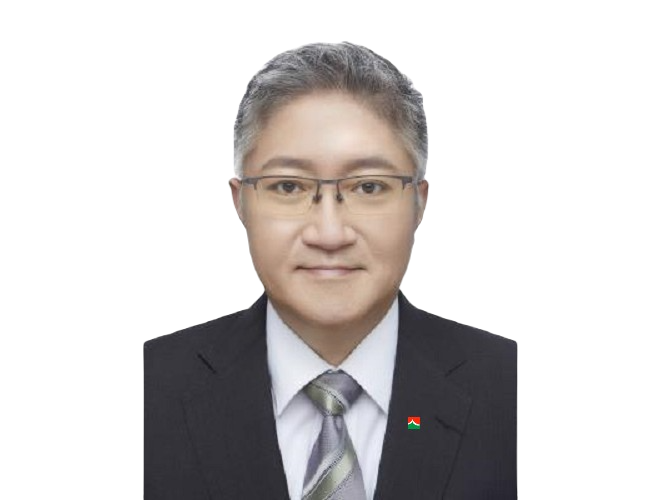謝開來