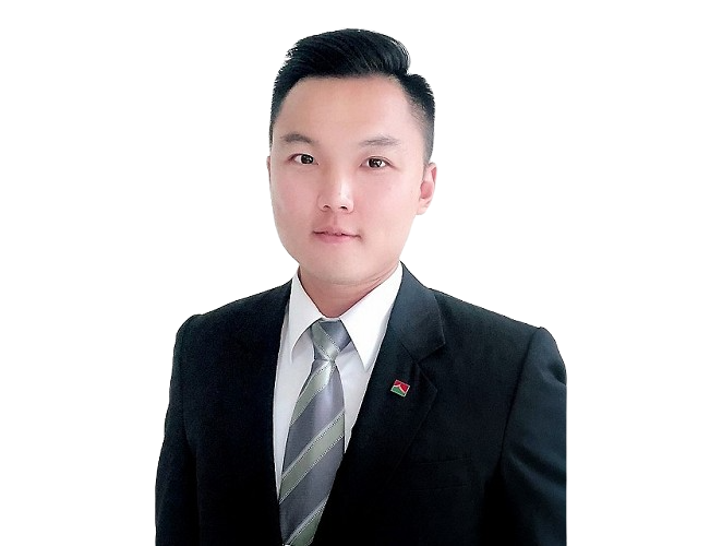 陳易志