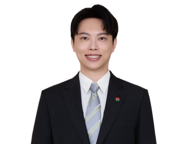 陳泰明